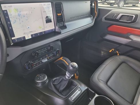 Used 2022 Ford Bronco Badlands AWD/4WD image 17