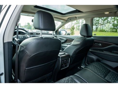 Used 2022 Nissan Murano Platinum w/ Cargo Package image 13