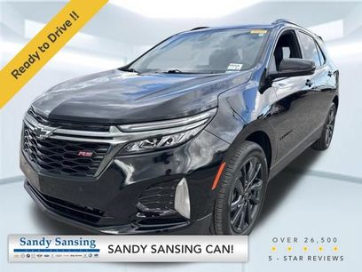 Used 2023 Chevrolet Equinox RS