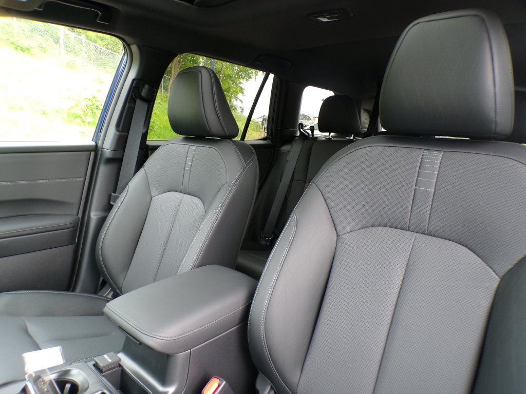 New 2026 Subaru Outback Touring XT AWD/4WD image 11
