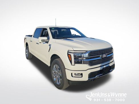 New 2026 Ford F150 Platinum AWD/4WD image 4