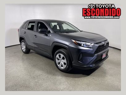 Certified 2025 Toyota RAV4 LE
