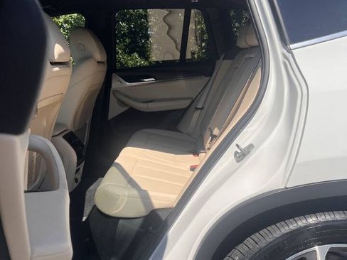 Used 2019 BMW X3 xDrive30i w/ Premium Package AWD/4WD image 15