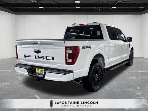Used 2022 Ford F150 Lariat w/ Equipment Group 502A High AWD/4WD image 5