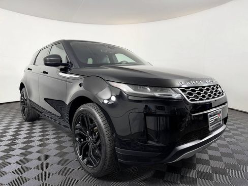 Used 2020 Land Rover Range Rover Evoque SE AWD/4WD image 6