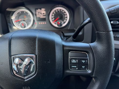 Used 2016 RAM 1500 ST w/ SXT Appearance Group AWD/4WD image 27