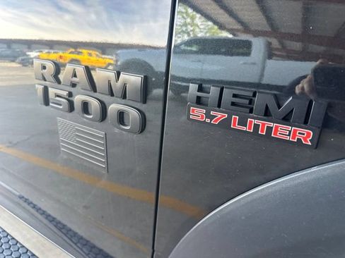 Used 2016 RAM 1500 Rebel w/ Luxury Group AWD/4WD image 7