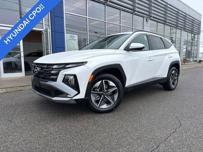 Used 2025 Hyundai Tucson SEL