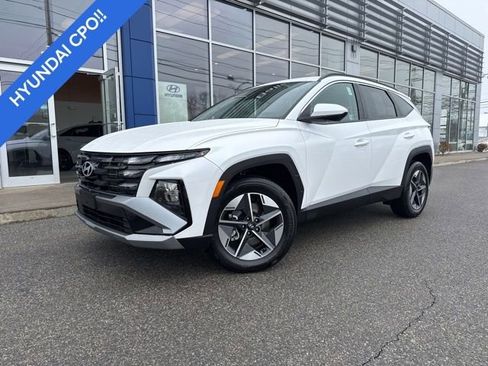 Used 2025 Hyundai Tucson SEL image 1