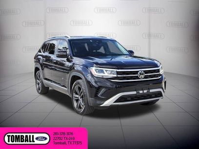 Used 2021 Volkswagen Atlas SEL