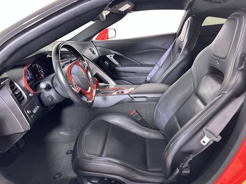 Used 2017 Chevrolet Corvette Stingray Coupe RWD image 20