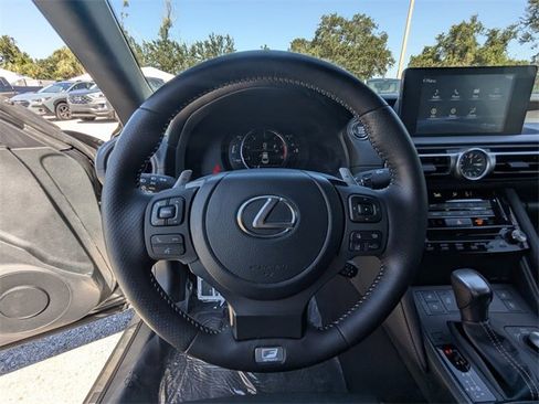 Used 2021 Lexus IS 350 F Sport w/ Accessory Package image 32