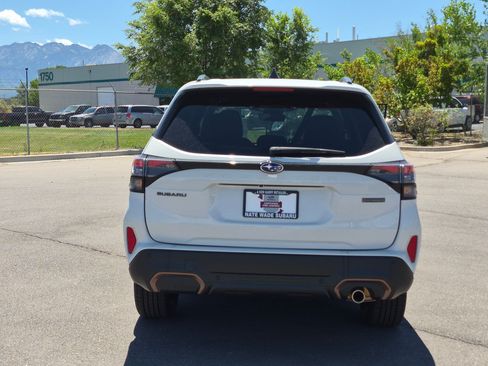 Used 2026 Subaru Forester Sport AWD/4WD image 4