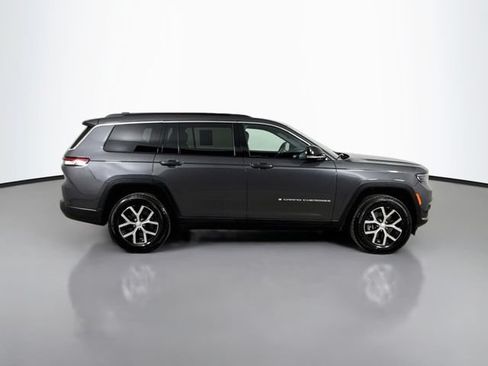 Used 2024 Jeep Grand Cherokee L Limited w/ Trailer Tow Package AWD/4WD image 14