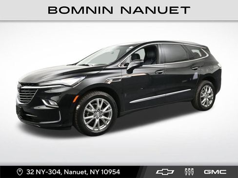 Used 2023 Buick Enclave Essence w/ Experience Buick Package AWD/4WD image 1