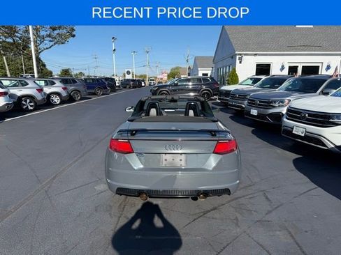 Used 2020 Audi TT 2.0T image 8