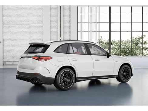 New 2026 Mercedes-Benz GLC 43 AMG 4MATIC image 20