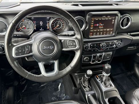 Used 2022 Jeep Gladiator Overland w/ Popular Equipment Package image 17