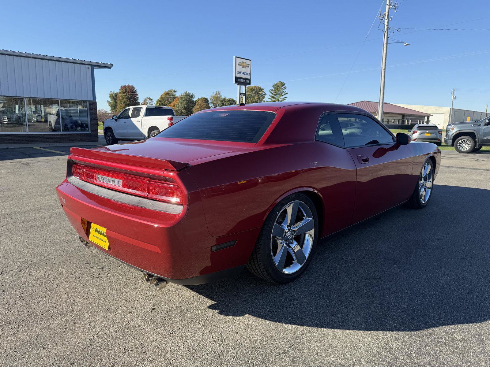 Used 2010 Dodge Challenger R/T RWD image 17