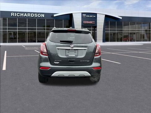 Used 2018 Buick Encore Preferred image 4