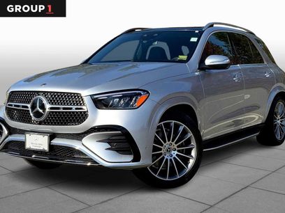 New 2026 Mercedes-Benz GLE 450 4MATIC