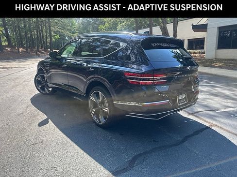 Certified 2026 Genesis GV80 3.5T Prestige AWD/4WD image 4