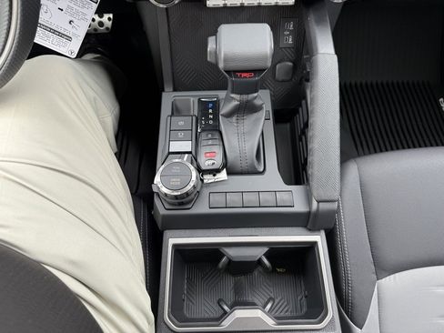 New 2025 Toyota Tacoma TRD Sport image 23