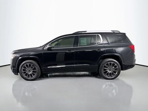 Used 2022 GMC Acadia Denali w/ Black Diamond Edition AWD/4WD image 4