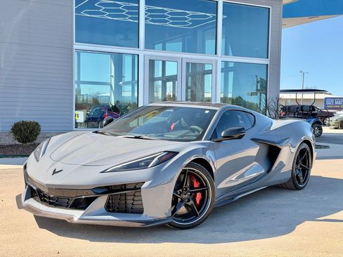 Used 2024 Chevrolet Corvette E-Ray image 26