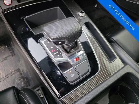 Used 2021 Audi SQ5 Premium Plus w/ Premium Plus Package AWD/4WD image 24