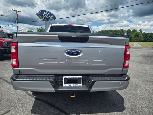 Used 2022 Ford F150 XL w/ STX Appearance Package AWD/4WD image 7