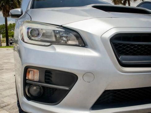 Used 2017 Subaru WRX STI AWD/4WD image 14