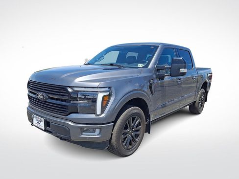 Certified 2024 Ford F150 Platinum w/ FX4 Off-Road Package AWD/4WD image 1
