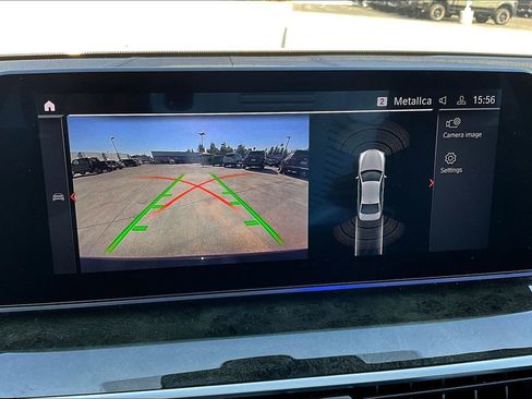 Used 2020 BMW 540i w/ M Sport Package image 25