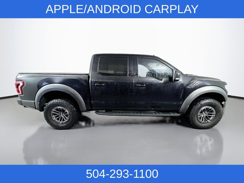 Used 2019 Ford F150 Raptor w/ Equipment Group 802A Luxury AWD/4WD image 5