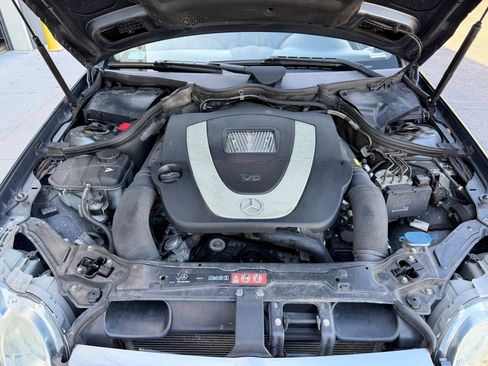 Used 2008 Mercedes-Benz CLK 350 Cabriolet image 11