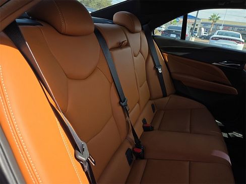 New 2025 Cadillac CT4 Premium Luxury image 13