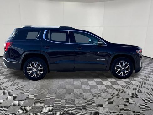 Certified 2021 GMC Acadia SLE w/ Driver Convenience Package AWD/4WD image 29