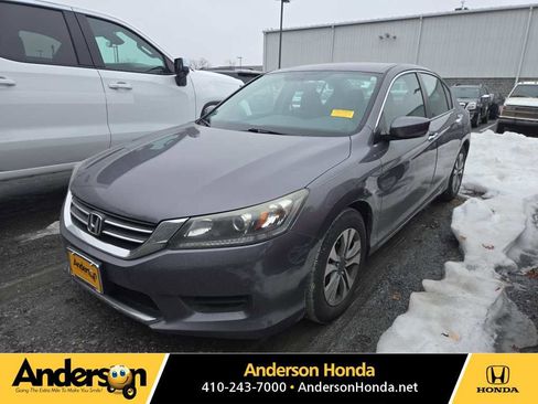 Used 2014 Honda Accord LX image 1