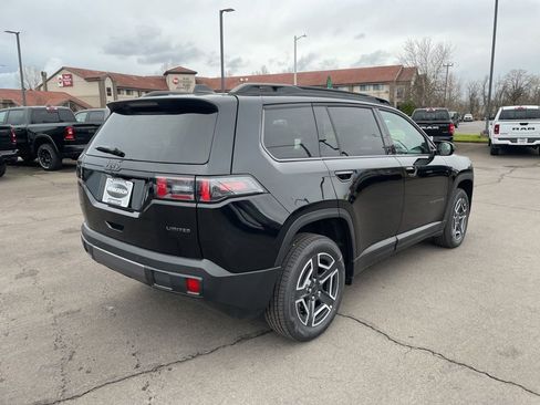 New 2026 Jeep Cherokee Limited image 6