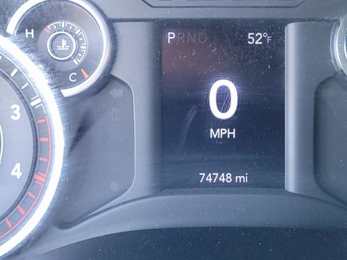 Used 2021 RAM 2500 Big Horn image 19