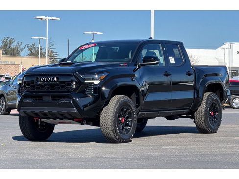 New 2026 Toyota Tacoma TRD Pro AWD/4WD image 8