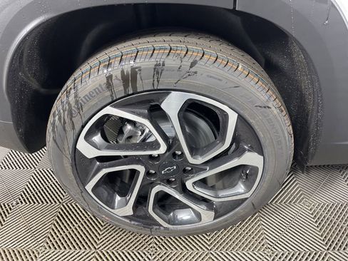 New 2026 Chevrolet Trax RS image 17