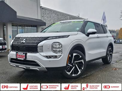 Used 2024 Mitsubishi Outlander SE