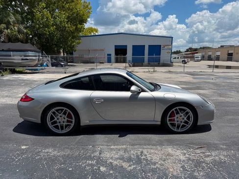 Used 2009 Porsche 911 Carrera 4S AWD/4WD image 78