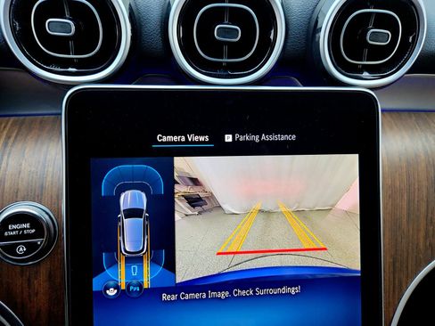 Certified 2025 Mercedes-Benz GLC 300 image 29