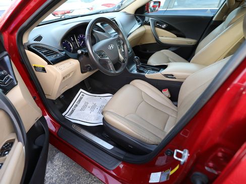 Used 2013 Hyundai Azera w/ Technology Pkg image 14