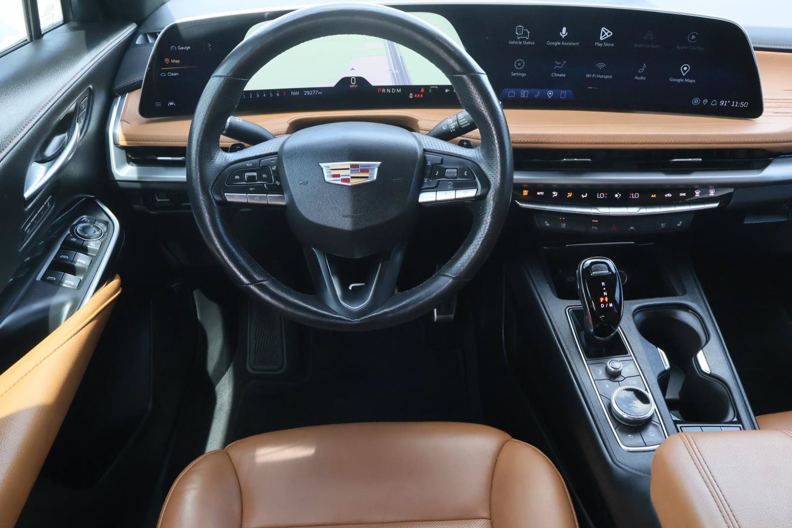 Certified 2024 Cadillac XT4 Sport FWD image 15
