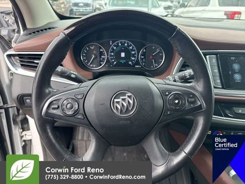Used 2018 Buick Enclave Avenir w/ Avenir Technology Package AWD/4WD image 15