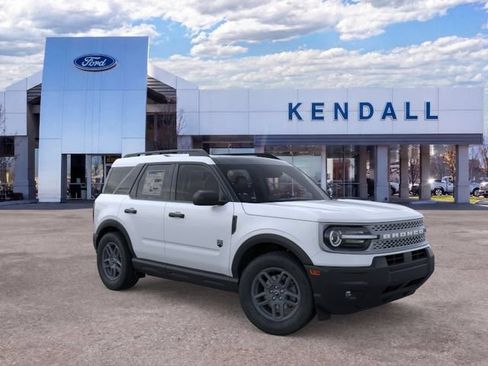 Used 2026 Ford Bronco Sport Big Bend w/ Convenience Package AWD/4WD image 7